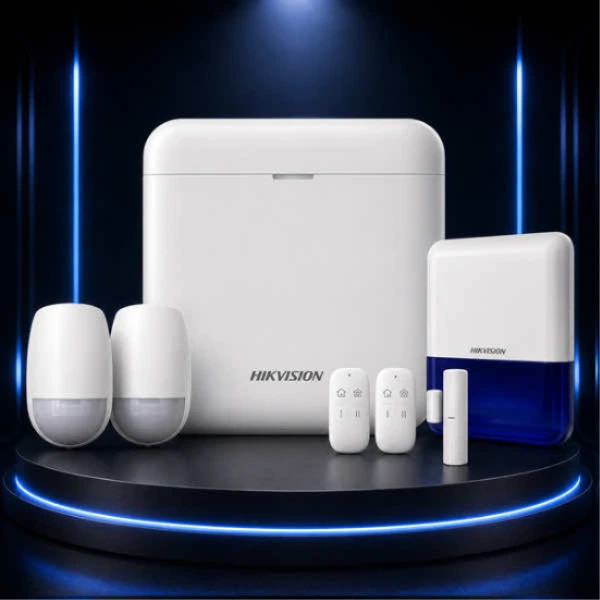 Hikvision AX PRO Wireless Alarm System