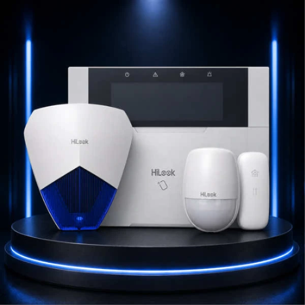 HiLook Alarm System Kit